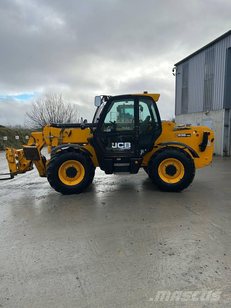 JCB 535-125 Hiviz Verreikers