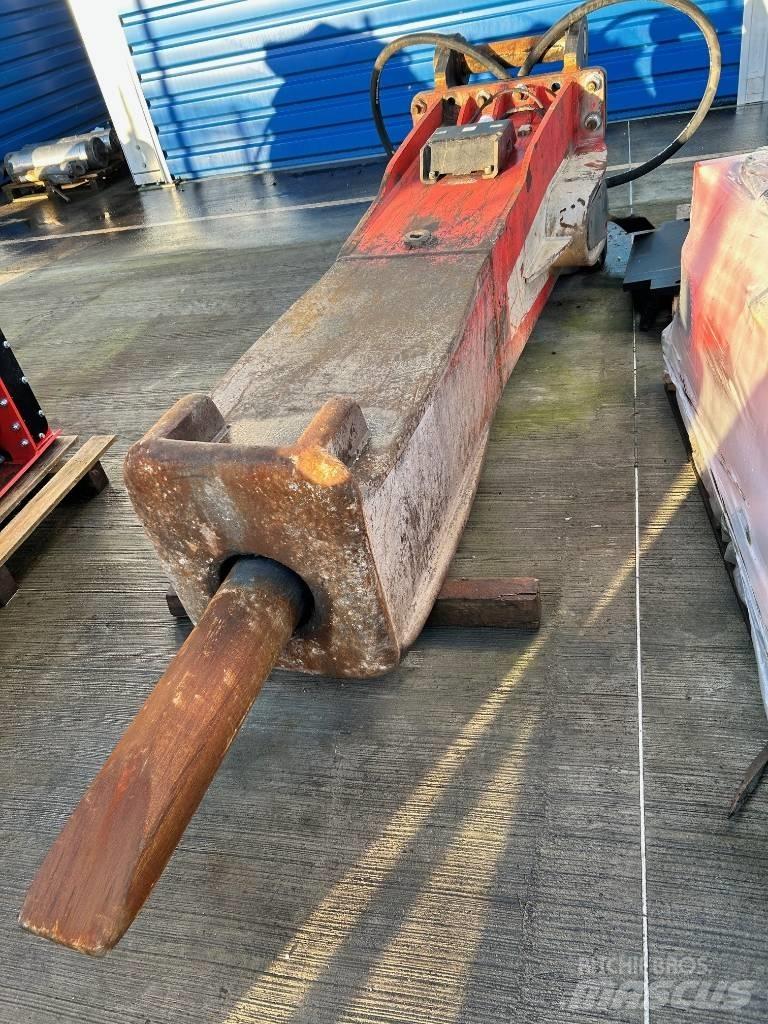 Rammer 5011 A Hamers en brekers