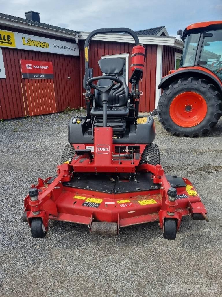Toro GM 3280 Rijmaaiers