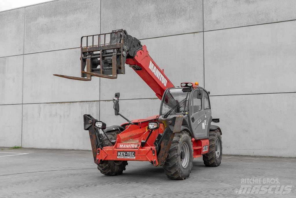 Manitou MT 1840 Verreikers