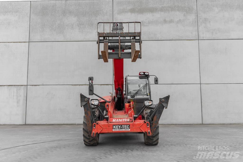 Manitou MT 1840 Verreikers