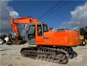 Hitachi ZX 210 Rupsgraafmachines