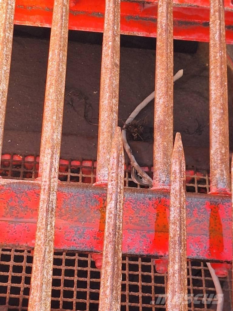 Finlay 870 Mobiele zeefinstallaties