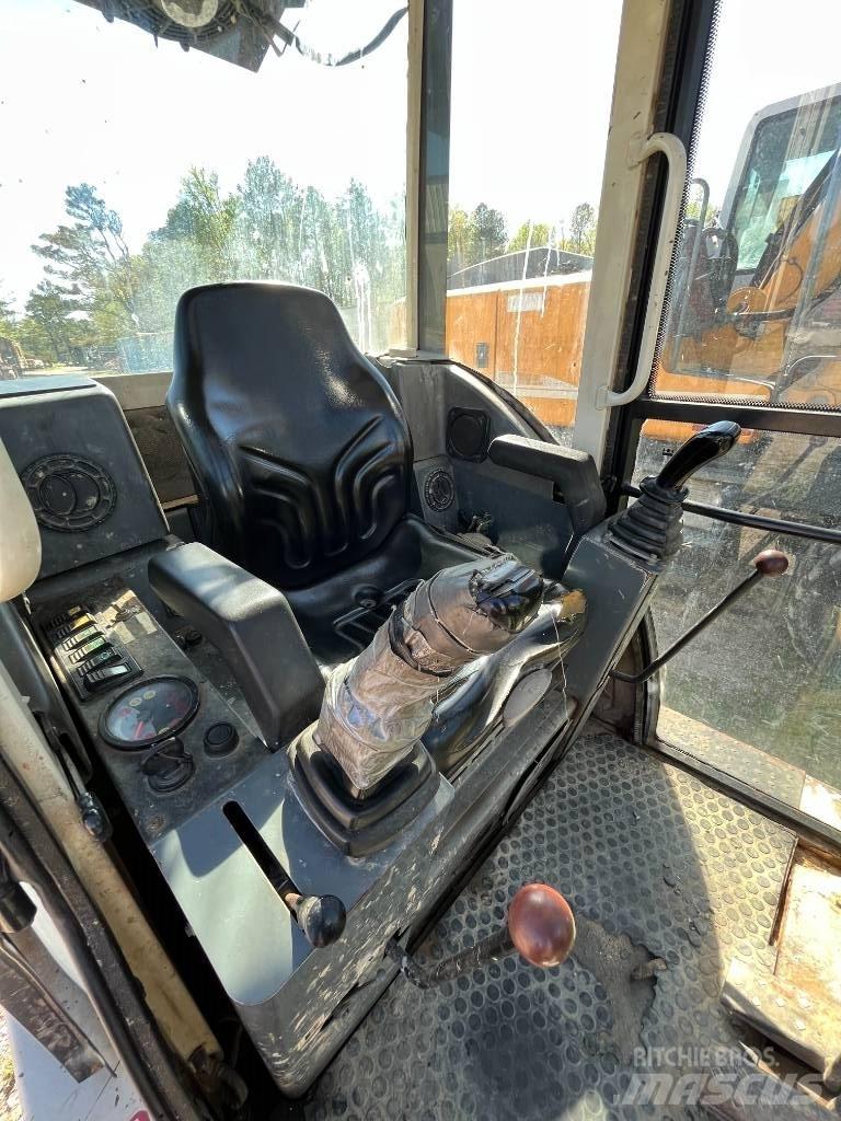 Terex HR 16 Minigraafmachines < 7t