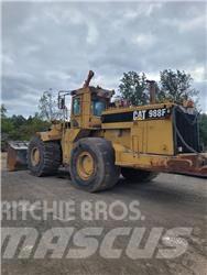 CAT 988 F Wielladers