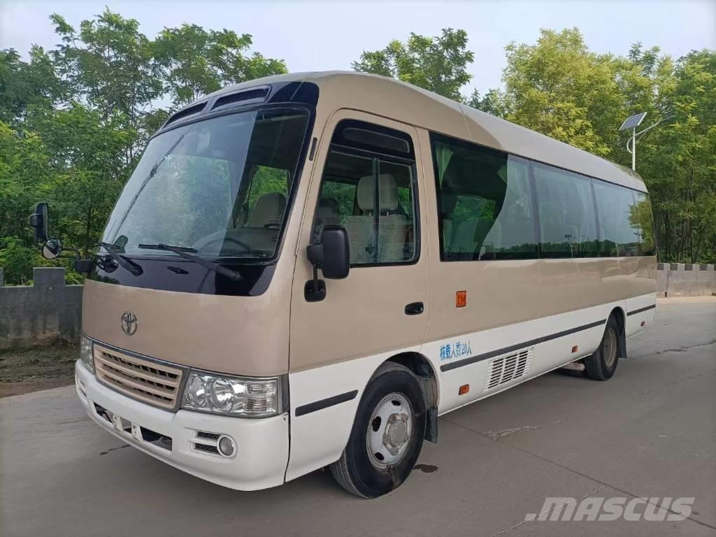 Toyota Coaster Bus Minibussen