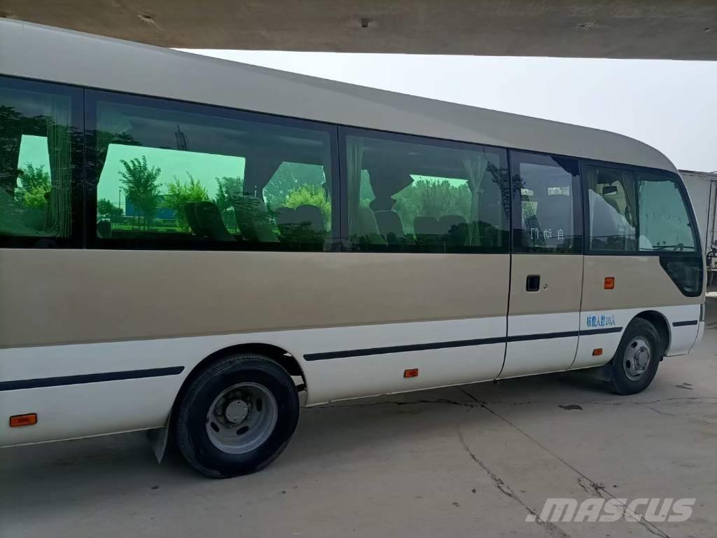 Toyota Coaster Bus Minibussen