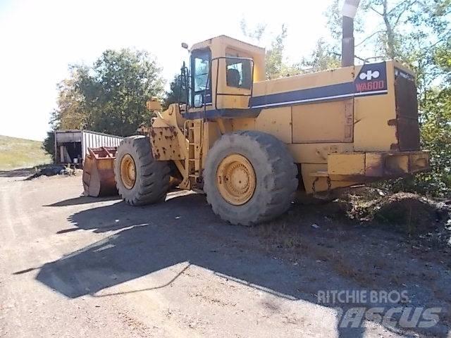 Komatsu WA 600 Bouw - Overige