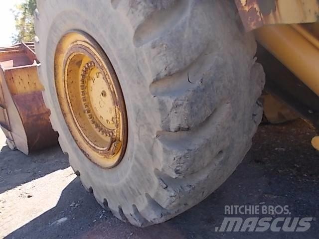 Komatsu WA 600 Bouw - Overige