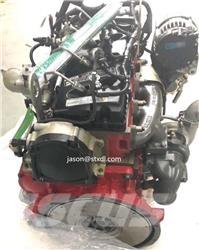 Cummins ISF2.8s4117V Motoren