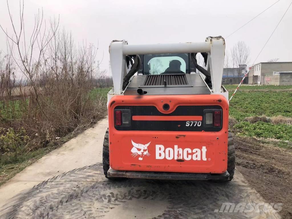 Bobcat T 770 Schrankladers