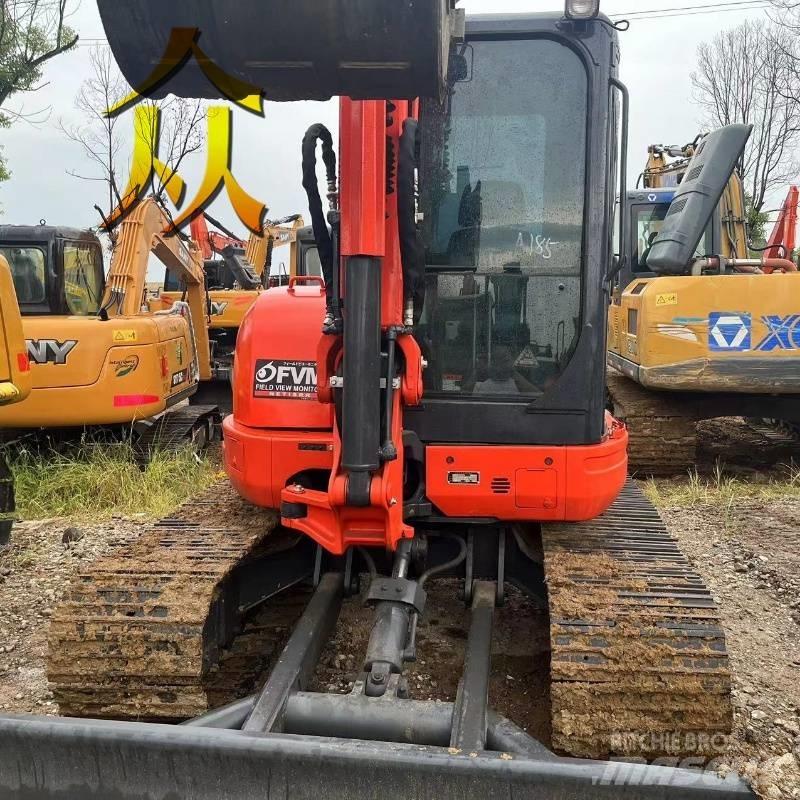 Kubota U 48 Minigraafmachines < 7t