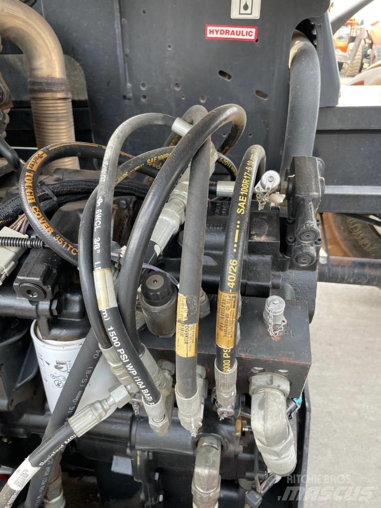JLG 1255A Verreikers