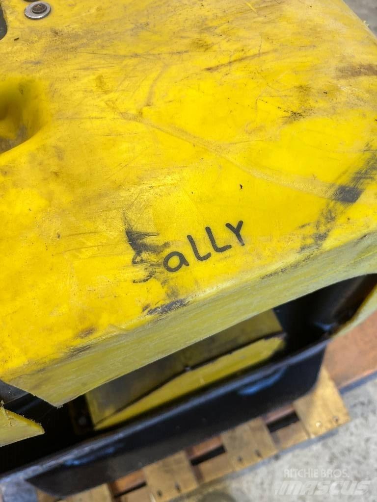 Atlas Copco LG 300 Grondverdichtingsmachines