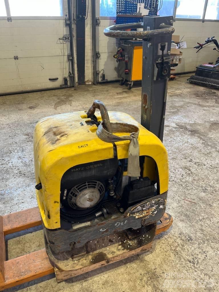 Atlas Copco LG 300 Grondverdichtingsmachines
