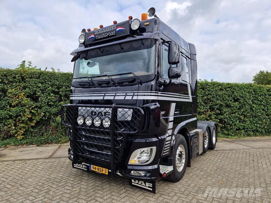 DAF XF 480 Trekkers