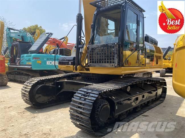 CAT 330 D 2L Rupsgraafmachines