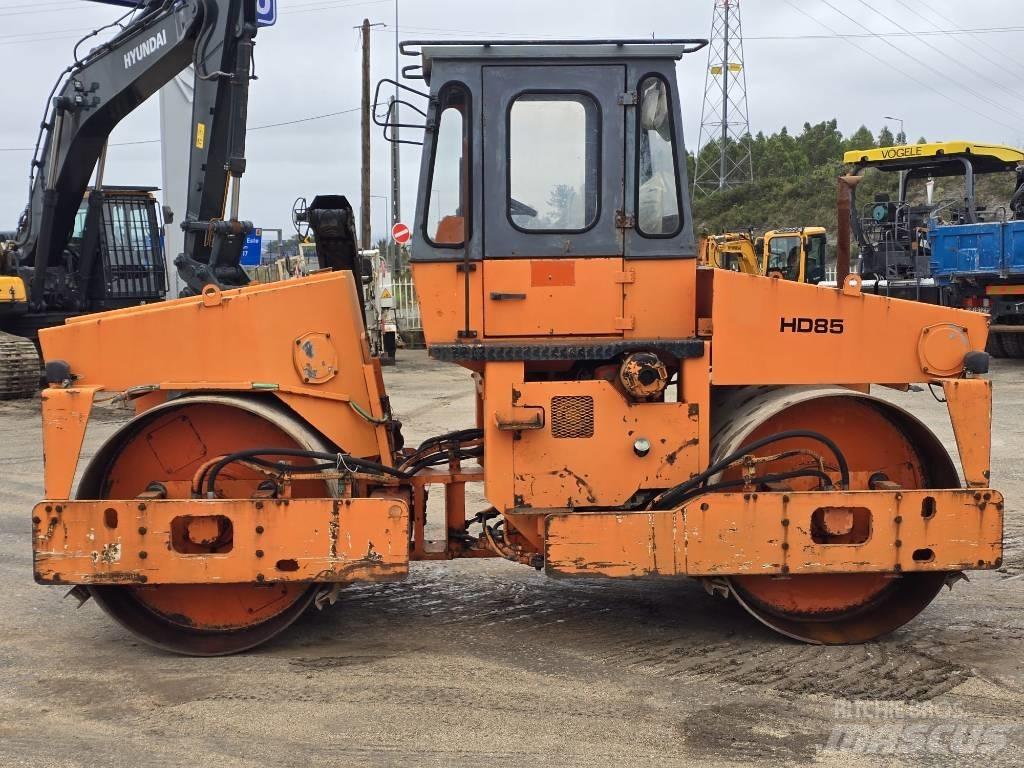Hamm HD 8522 Duowalsen