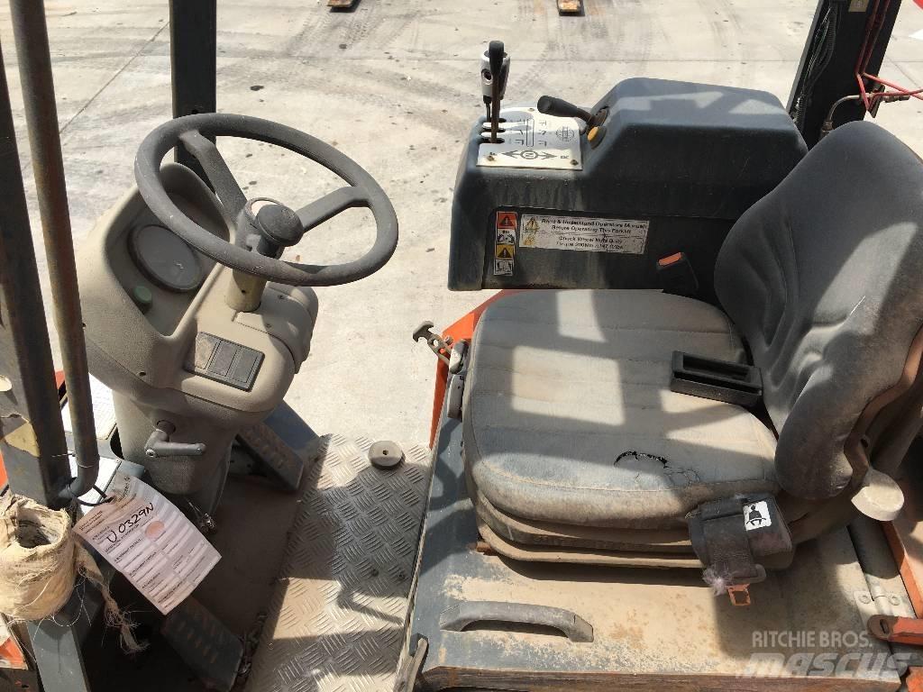 Aisle-Master 20S Magazijnwagen
