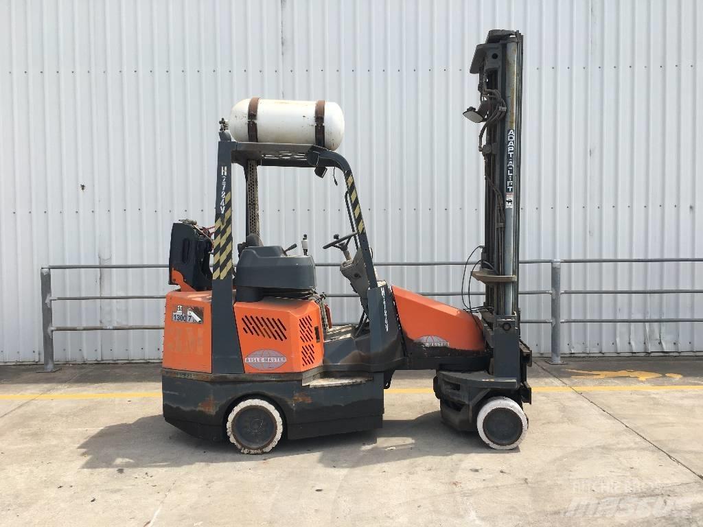 Aisle-Master 20S Magazijnwagen
