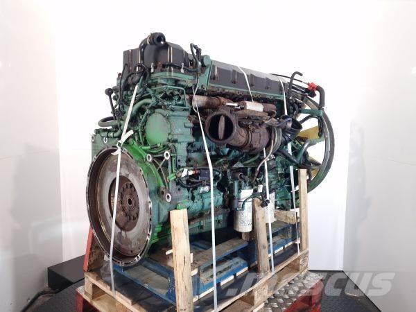 Volvo D13C460 EUV Motoren