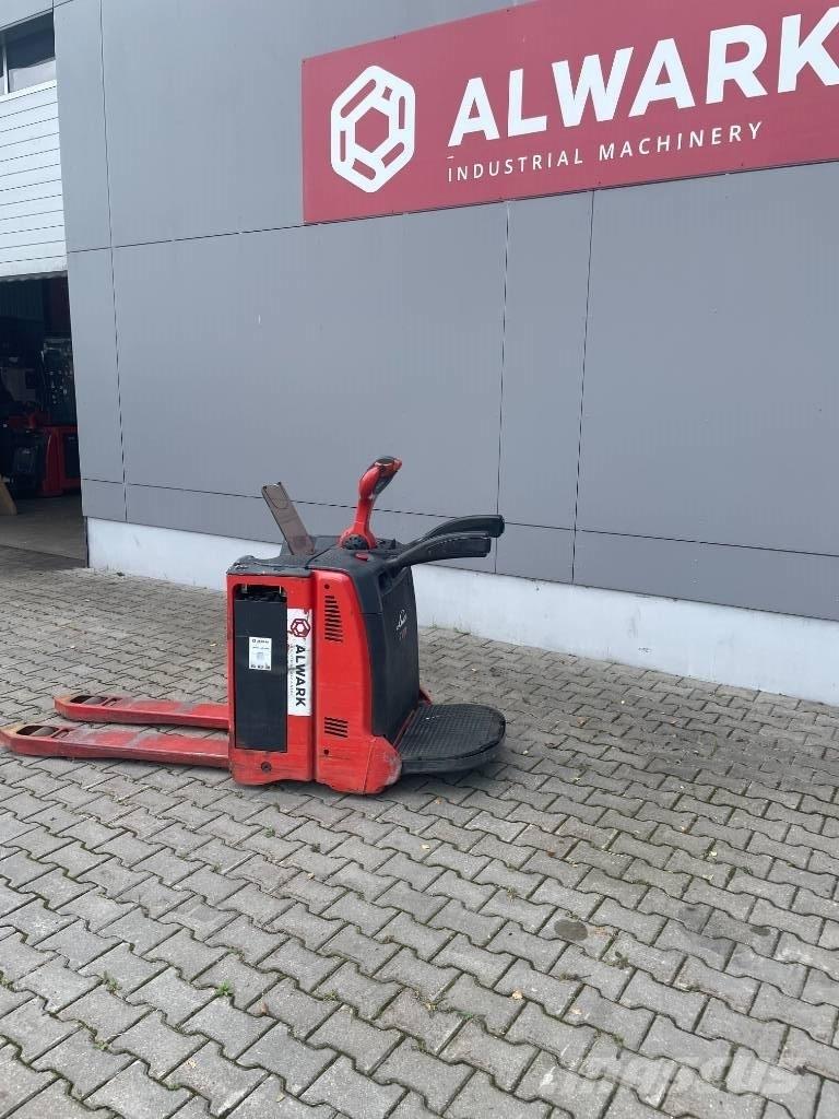 Linde T 20 Steekwagentje