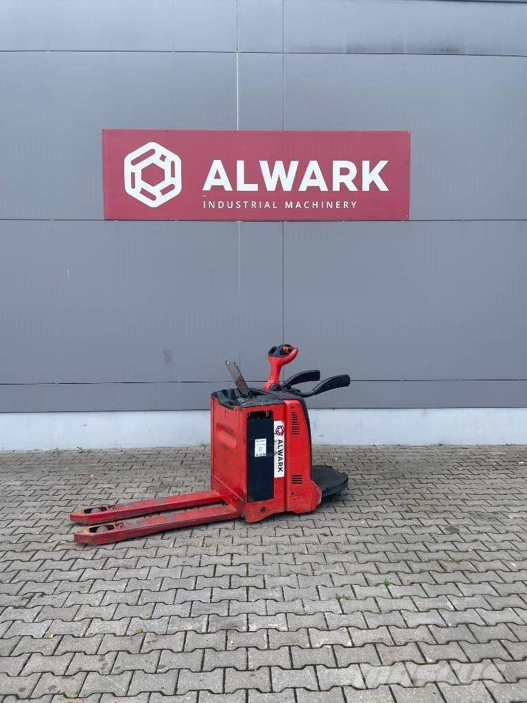 Linde T 20 Steekwagentje