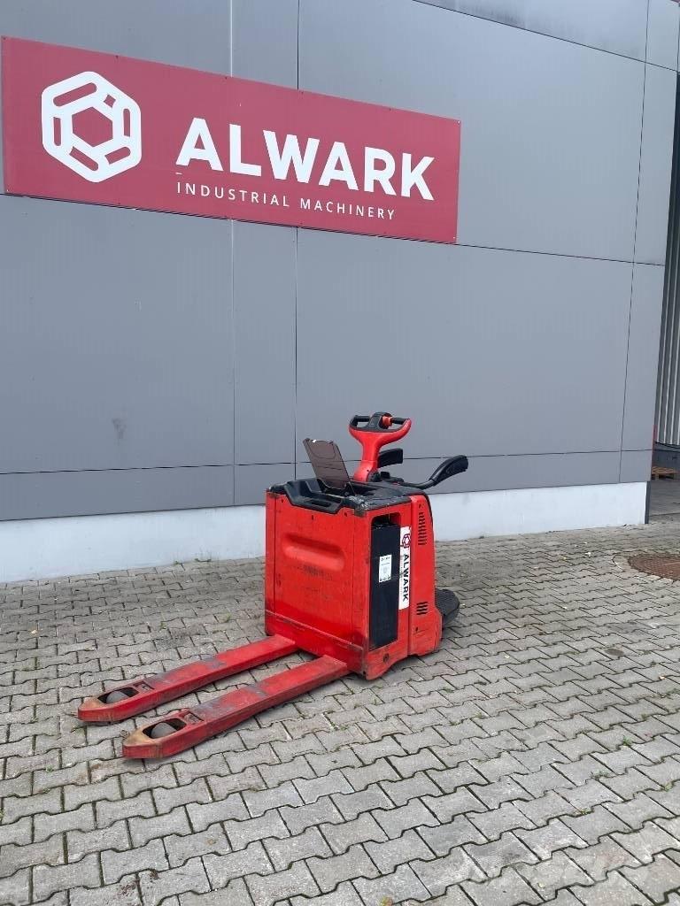Linde T 20 Steekwagentje