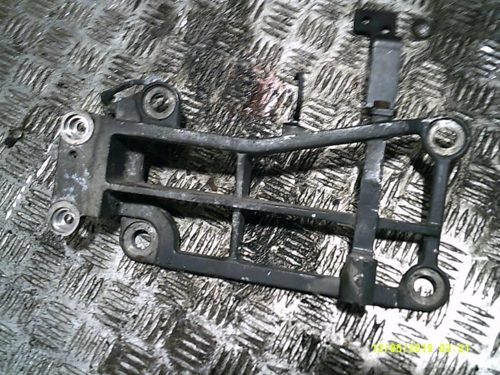 DAF LF65 5295497 Cabine en interieur