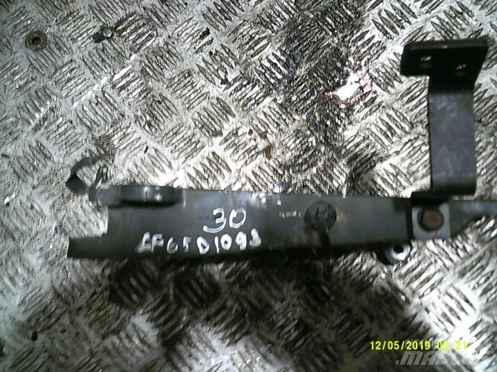 DAF LF65 5295497 Cabine en interieur