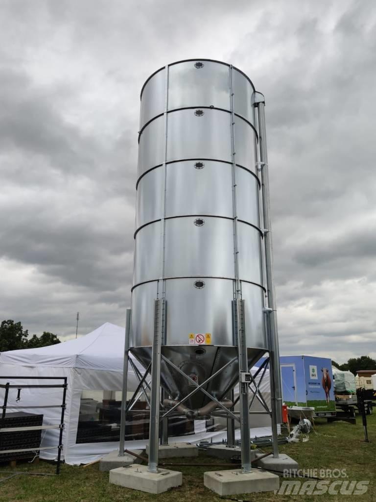  SILO 31 m3 Stortbunkers