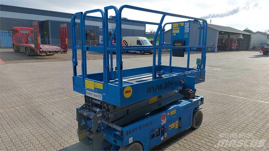 Genie GS2046 Schaarhoogwerkers