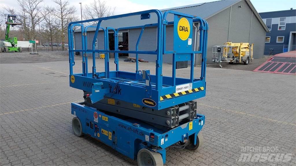 Genie GS2046 Schaarhoogwerkers