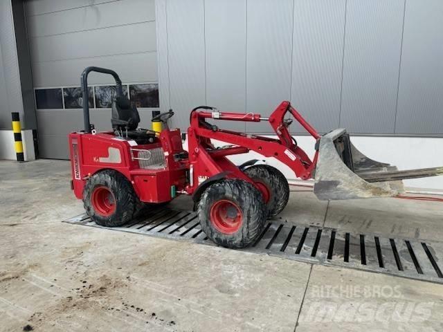 Knikmops KM250 Miniladers