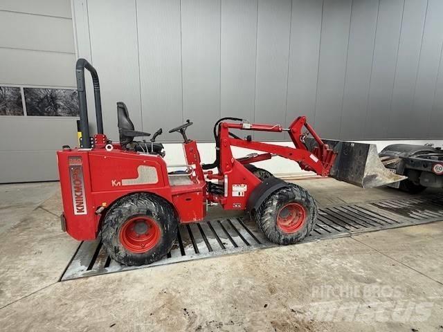 Knikmops KM250 Miniladers