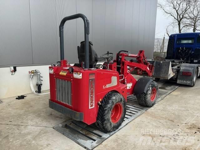 Knikmops KM250 Miniladers