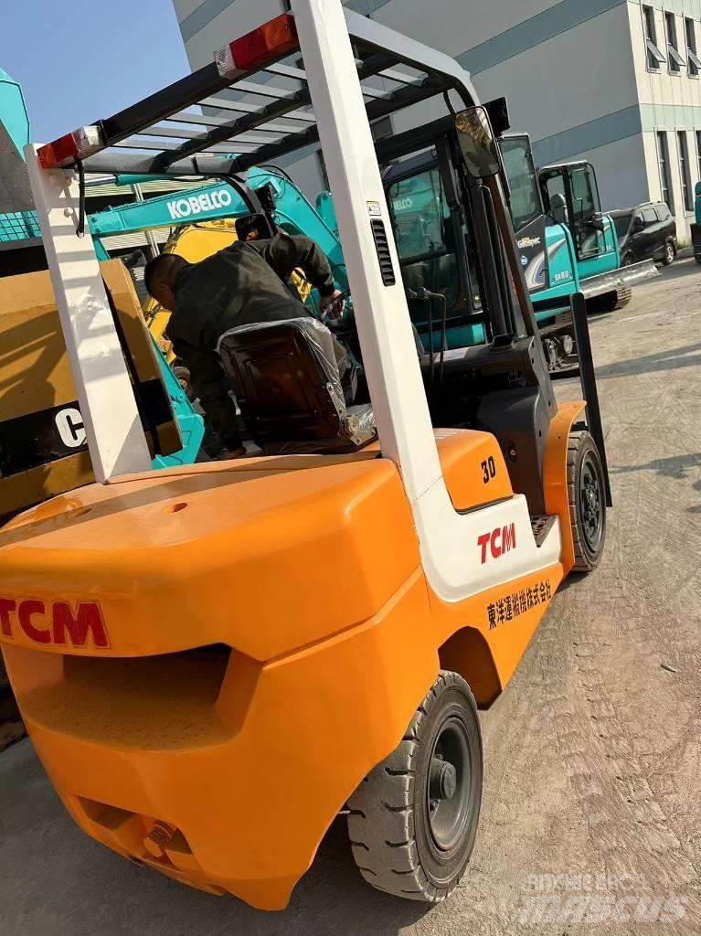 TCM FD30T6 Diesel heftrucks