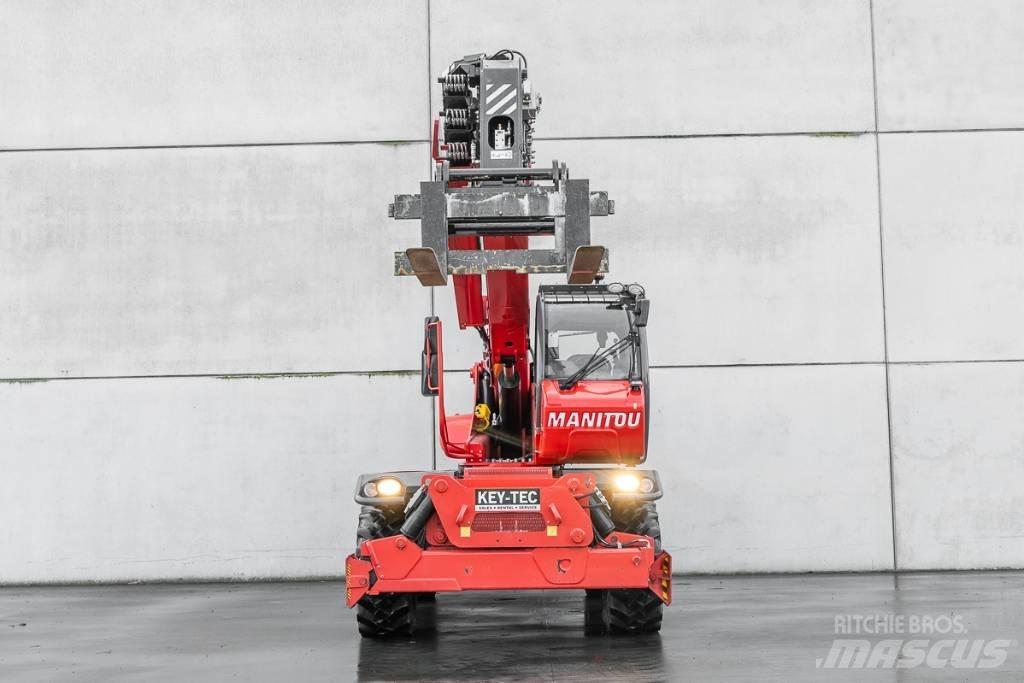 Manitou MRT 2550 Verreikers