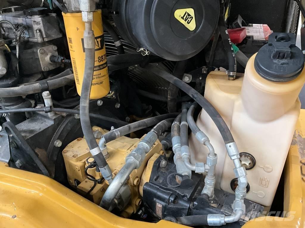 CAT 908 H Wielladers