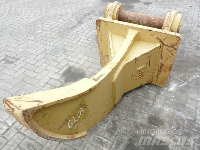 CAT RIPPER 349 Overige componenten