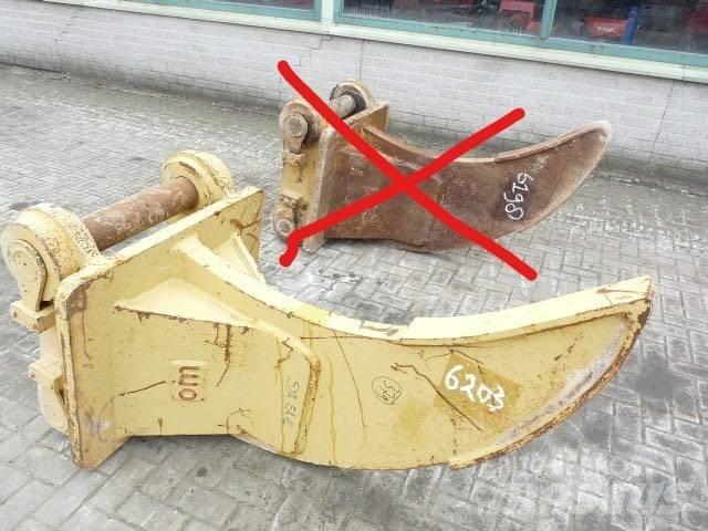 CAT RIPPER 349 Overige componenten