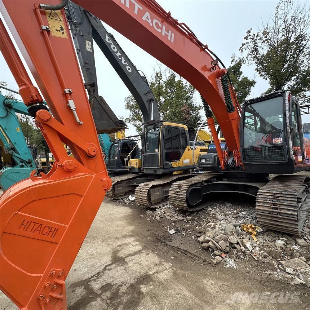 Hitachi ZX 200-3 G Rupsgraafmachines