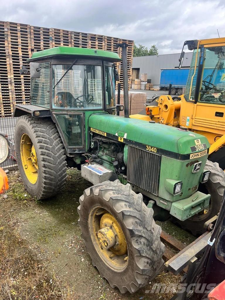 John Deere 3040 Tractoren