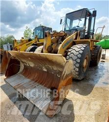 LiuGong CLG 856 Wielladers