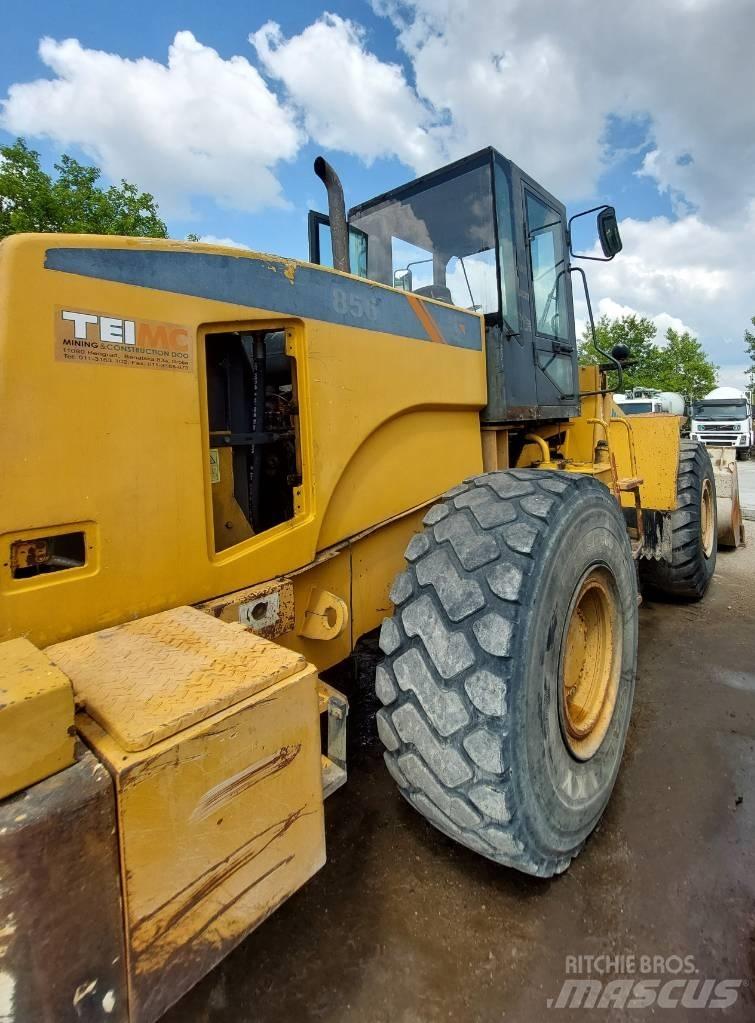 LiuGong CLG 856 Wielladers