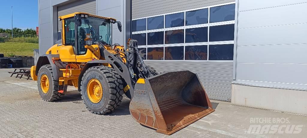 Volvo L 90 H Wielladers