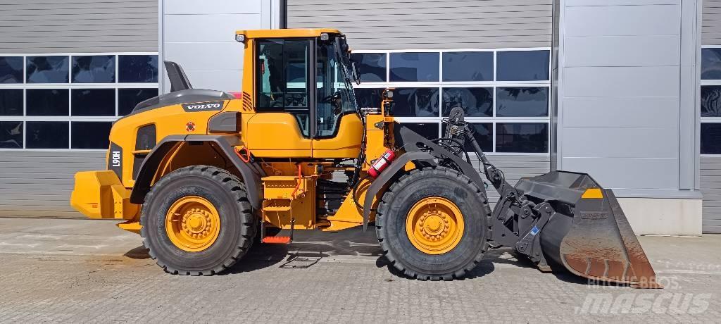 Volvo L 90 H Wielladers