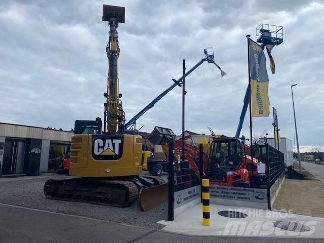 CAT 315FL CR Rupsgraafmachines