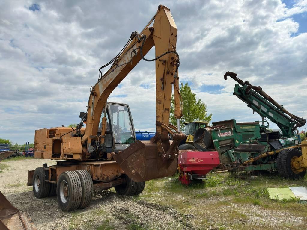 CASE 588-P Wielgraafmachines