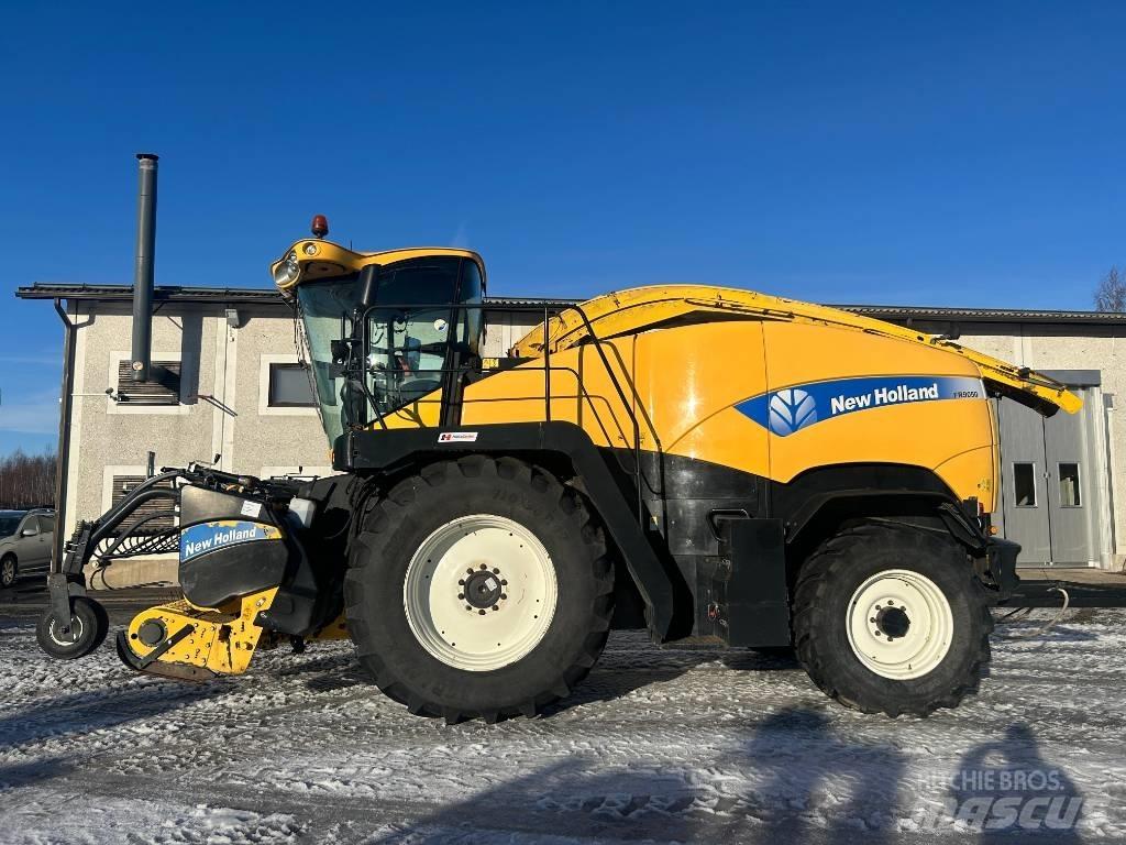 New Holland FR9050 Zelfrijdende veldhakselaars